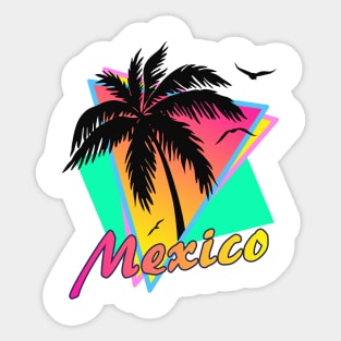 Mexico Sticker